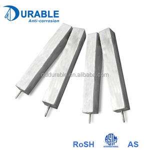 นอกชายฝั่งเรือเรือ Anodes สังกะสี Anodes <span class=keywords><strong>Cathodic</strong></span> คุ้มครอง - Product Image 4