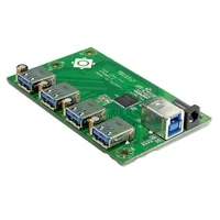 3.0 USB 5v 3a 모바일 배터리 전원 은행 충전기 PCBA 보드