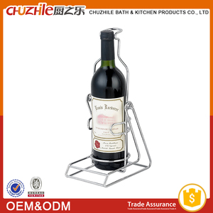 Vente chaude En Métal Casier à Vin De Cuisine - Product Image 5