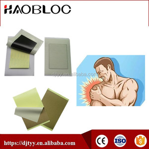 Parches de acupuntura para aliviar el dolor de cuello, de fabricantes buscando distribuidores médicos - Product Image 2