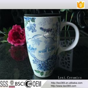 Productos Más Vendidos 22 oz <span class=keywords><strong>Tazas</strong></span> <span class=keywords><strong>de</strong></span> Sublimación <span class=keywords><strong>de</strong></span> Café <span class=keywords><strong>de</strong></span> Cerámica <span class=keywords><strong>de</strong></span> Porcelana Taza <span class=keywords><strong>De</strong></span> Té Con Tapa <span class=keywords><strong>Para</strong></span> la Oficina En Casa - Product Image 1
