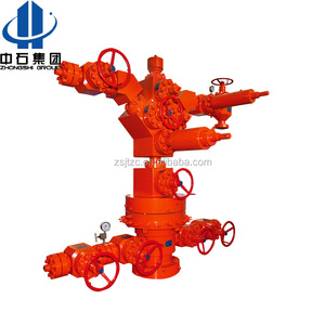 <span class=keywords><strong>La</strong></span> <span class=keywords><strong>Differenza</strong></span> tra Pozzo di Petrolio e Impianto di Estrazione a Albero di Natale - Product Image 3