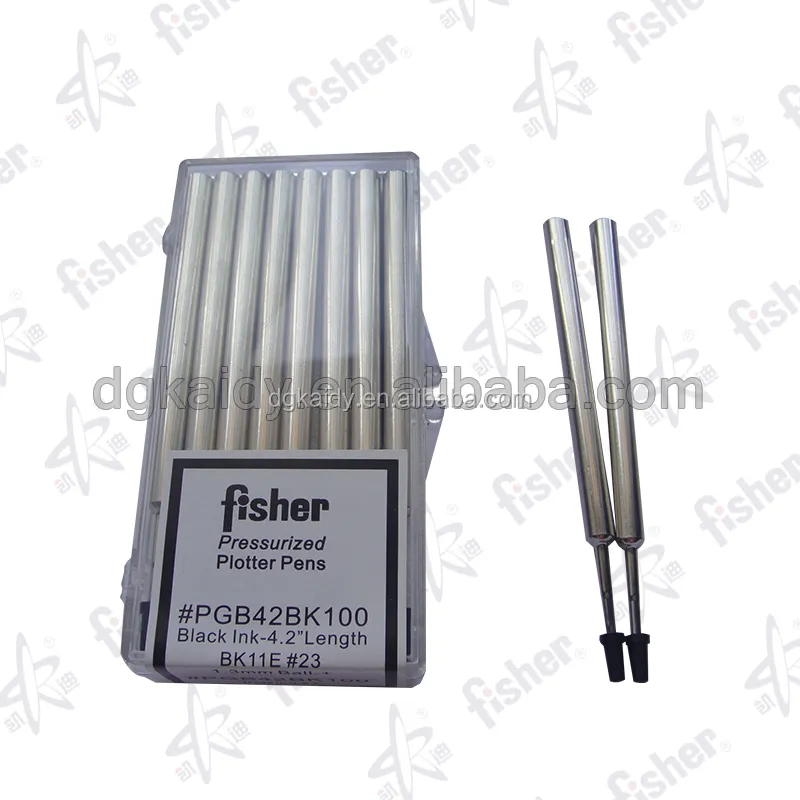 Gerber Fisher in pressione plotter penne (684500003)