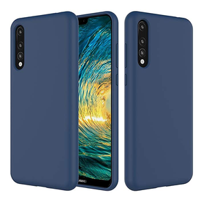 <span class=keywords><strong>Accessoires</strong></span> universels De Téléphone Mince Liquide Étui En Silicone Couverture Arrière Pour <span class=keywords><strong>Huawei</strong></span> <span class=keywords><strong>P20</strong></span> <span class=keywords><strong>Pro</strong></span> - Product Image 5