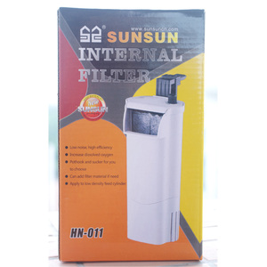 Filtre d'<span class=keywords><strong>aquarium</strong></span> interne électrique série SUNSUN HN filtre de réservoir de tortue d'aspiration inférieure écologique compatibilité avec l'espace extérieur - Product Image 6