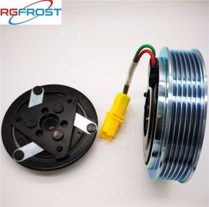 Embrague de compresor de AC automático RGFROST, oem:8021103 para Citroen - Product Image 5