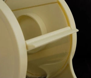 ทันตกรรม Barrier ฟิล์ม Dispenser ฟิล์ม Barrier ผู้ถือ Dispenser - Product Image 2