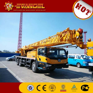 Nuevo camión grúa 25ton buen precio XCMG QY25K-II en venta - Product Image 5