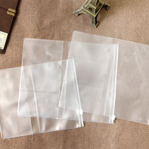 พีวีซีกระเป๋าเก็บกระเป๋าซิป/กระเป๋าบัตรสำหรับวารสารการเดินทาง - Product Image 2