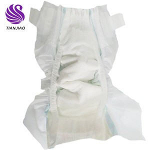 Couches pour bébé économiques, super douces, de qualité supérieure, avec un confort accru, exportées sur le marché russe - Product Image 4