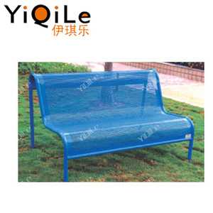 Hot <strong>Sale</strong> <strong>Wooden</strong> Metal Garden Round <strong>Bench</strong> Leisure <strong>Bench</strong> With CE Certification - Product Image 6