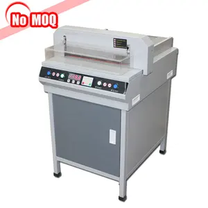 NO MOQ digital automatic program electric paper cutter cutting machine