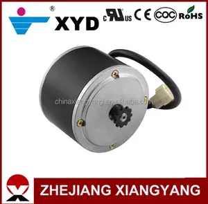 XYD-6A 24 V 250 W 直流电动滑板车电机