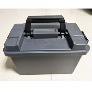 Boîtes à <span class=keywords><strong>munitions</strong></span> en plastique, boîte à <span class=keywords><strong>munitions</strong></span>, <span class=keywords><strong>munitions</strong></span>, polypropylène, grande boîte à <span class=keywords><strong>munitions</strong></span> en plastique rigide - Product Image 5