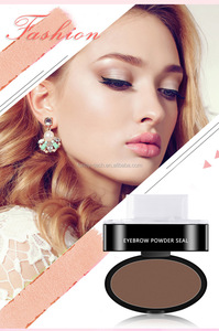 Impermeable 3 color polvo de cejas fácil maquillaje <span class=keywords><strong>ceja</strong></span> sello etiqueta privada - Product Image 6