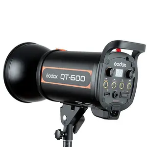 用于DSLR相机的高速闪光灯Godox qt-600闪光灯