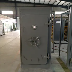 Stainless Steel Anti-blast Explosion Proof Bullet Proof Doors