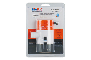 <span class=keywords><strong>Pump</strong></span> Lo 500GPH pompa air 12 & 24V <span class=keywords><strong>DC</strong></span>, pompa air kapal selam untuk memancing perahu dan pompa lambung laut - Product Image 5