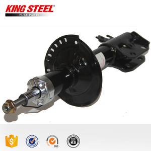 KINGSTEEL OEM 3340087 48510-0D740 48510-0D591 48510-0D571 Amortiguadores Delanteros para TOYOTA YARIS VIOS NCP15 # - Product Image 2
