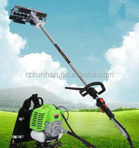 Désherbeur Portable Désherbeur/<span class=keywords><strong>tondeuse</strong></span> à gazon <span class=keywords><strong>tondeuse</strong></span> à gazon à essence <span class=keywords><strong>tondeuse</strong></span> à gazon automotrice - Product Image 2