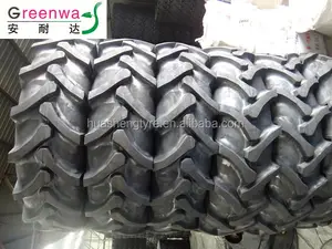 12.4-24 12.4x24 agricultural tyre used on tractor