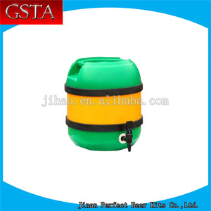 Barril de cerveza <span class=keywords><strong>pl</strong></span>áctico G8154 de grado alimenticio - Product Image 1