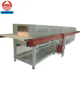 Roller Kiln for heating treatment high temperature mesh belt furnace