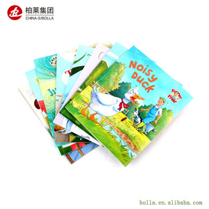 Stampa Professionale Economica <span class=keywords><strong>di</strong></span> Libri per Bambini con Copertina Morbida, Stampa Offset su Carta Patinata <span class=keywords><strong>di</strong></span> Alta Qualità - Product Image 2