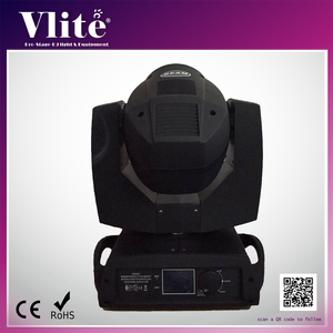 Professional Party Motorized Linear Focus 7R 230W RGBW LED Sharpy Beam <b>Light</b> with DMX512 <b>Control</b> - Product Image 5