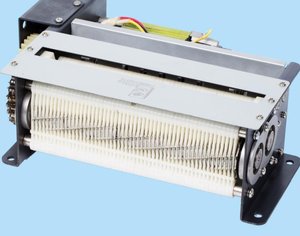 Trituratore di carta <span class=keywords><strong>elettrico</strong></span> a taglio incrociato 2x10mm taglia 12 fogli di capacità per triturazione CD & Card - Product Image 2