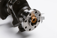 Vilebrequin de performance de course sur mesure 94 mm pour Toyota Supra 2JZ 2JZGTE 3.4L, en acier forgé, finition supérieure