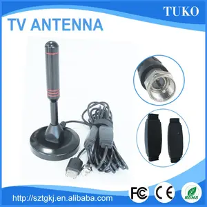 Manifattura dvb-t piccola antenna antenna DVB-T2 Ricevitore-Fornitori All'ingrosso antenna tv digitale pezzi di ricambio