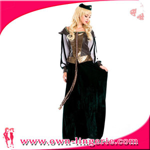 la moda delgado la mitología griega traje de la mujer - Product Image 1