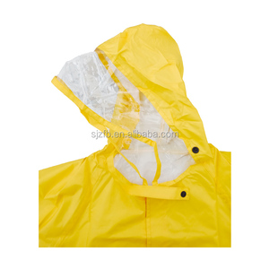 Polyester Coated Pu Jacket Raincoats Waterproof Weather <strong>Rain</strong> <strong>Coat</strong> for <strong>Kids</strong> - Product Image 3