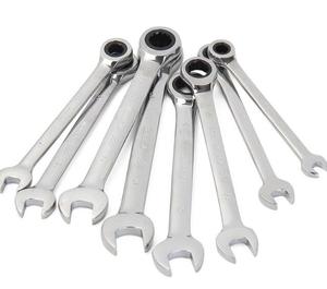 Thép Carbon phổ biến dụng cụ cầm tay bộ OPP túi kết hợp cờ lê 23in1 Wrench Set TT 30% tiền gửi đa chức năng không đánh giá C-06 - Product Image 3