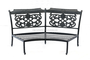 Muebles chinos Company barato jardín al aire libre inicio sol sala de espera de bambú muebles - Product Image 1