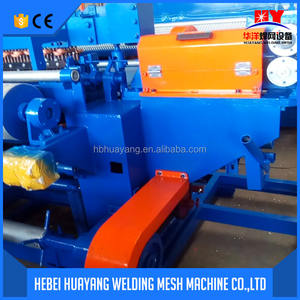 Automatische roestvrij staal gaas hek elektrische gelast gaas <span class=keywords><strong>machine</strong></span> - Product Image 5