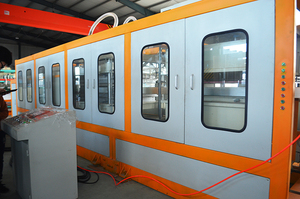 Trung Quốc Nhà máy nhựa dùng một lần container thực phẩm máy làm - Product Image 5