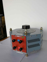 Régulateur de tension variable toroïdal TDGC2 0~380V 3,8 KVA, transformateur automatique variable