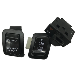 <span class=keywords><strong>Moto</strong></span> clicca <span class=keywords><strong>manubrio</strong></span> interruttore di pulsante OFF/ON segnale di girata faro del faro di luce interruttore di pulsante - Product Image 1
