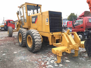 Motoniveladora Cat 140G usada, motoniveladora Caterpillar 140H 140K a la venta - Product Image 4