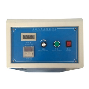 2022ร้อนขายกล่องแพคเกจจำลองการขนส่งห้องปฏิบัติการสั่นตารางทดสอบ - Product Image 5