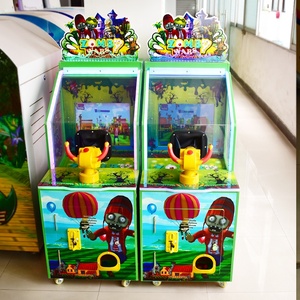 เกมไถ่ถอนรางวัลสงครามซอมบี้บอลยิงเครื่องเกมอาเขตเครื่องวิดีโอเกมสำหรับเด็ก - Product Image 6