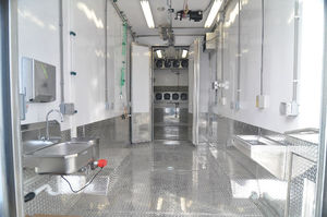 Unité d'abattage mobile-Abattoir mobile-Abattoir modulaire - Product Image 3