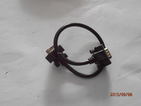 Cable USB-MPI 6ES7972-0CB20-0XA0, Interfaz de Programación PLC Siemens S7-200/300/400, Adaptador Siemens S7 para PC