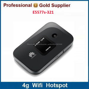Huawei E5577s-321 <span class=keywords><strong>4G</strong></span> LTE Cat4 mobile Hotspot avec LCD écran - Product Image 1