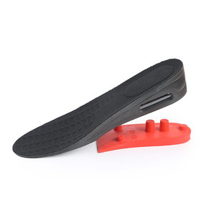 Solette per l'aumento dell'altezza a <span class=keywords><strong>2</strong></span> strati inserti per ascensori per scarpe da ascensore - Product Image 4