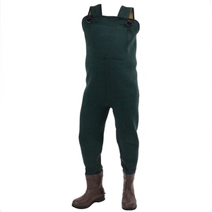 Hot Sales Waterproof Neoprene Fishing <strong>Waist</strong> Chest <strong>Waders</strong> - Product Image 3
