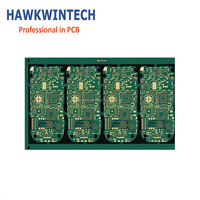 Circuits imprimés pour téléphone portable, pcb à impression de pcb, pcb multicouches PCBA PWB