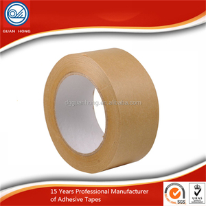 Auto-Adhesivo <span class=keywords><strong>Cinta</strong></span> <span class=keywords><strong>Engomada</strong></span> de Papel <span class=keywords><strong>Kraft</strong></span> - Product Image 2